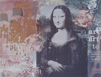Anna Flores - Mona Lisa