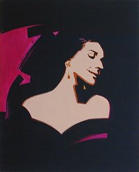 Marek Mann - Nedda, Callas