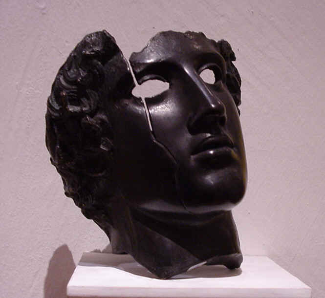 Heiner Meyer - Skulptur